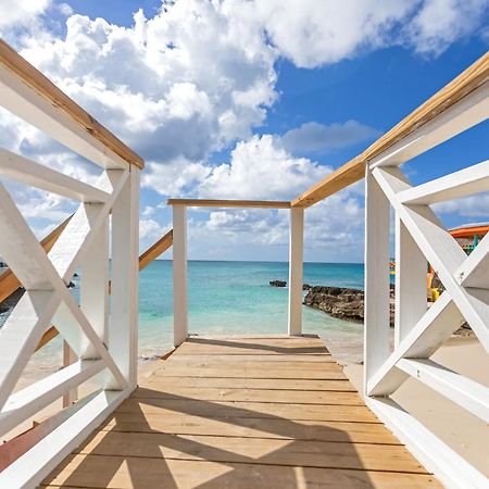 Maho Beach House - Studio - Beach Access Экстерьер фото