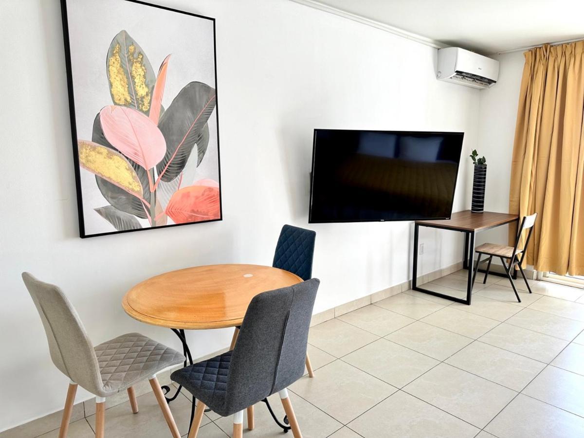 Maho Beach House - Studio - Beach Access Экстерьер фото